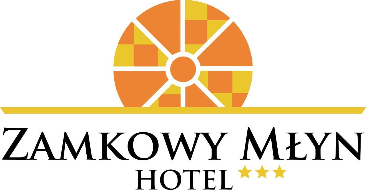 Hotel Zamkowy Mlyn Krapkowice Exterior foto